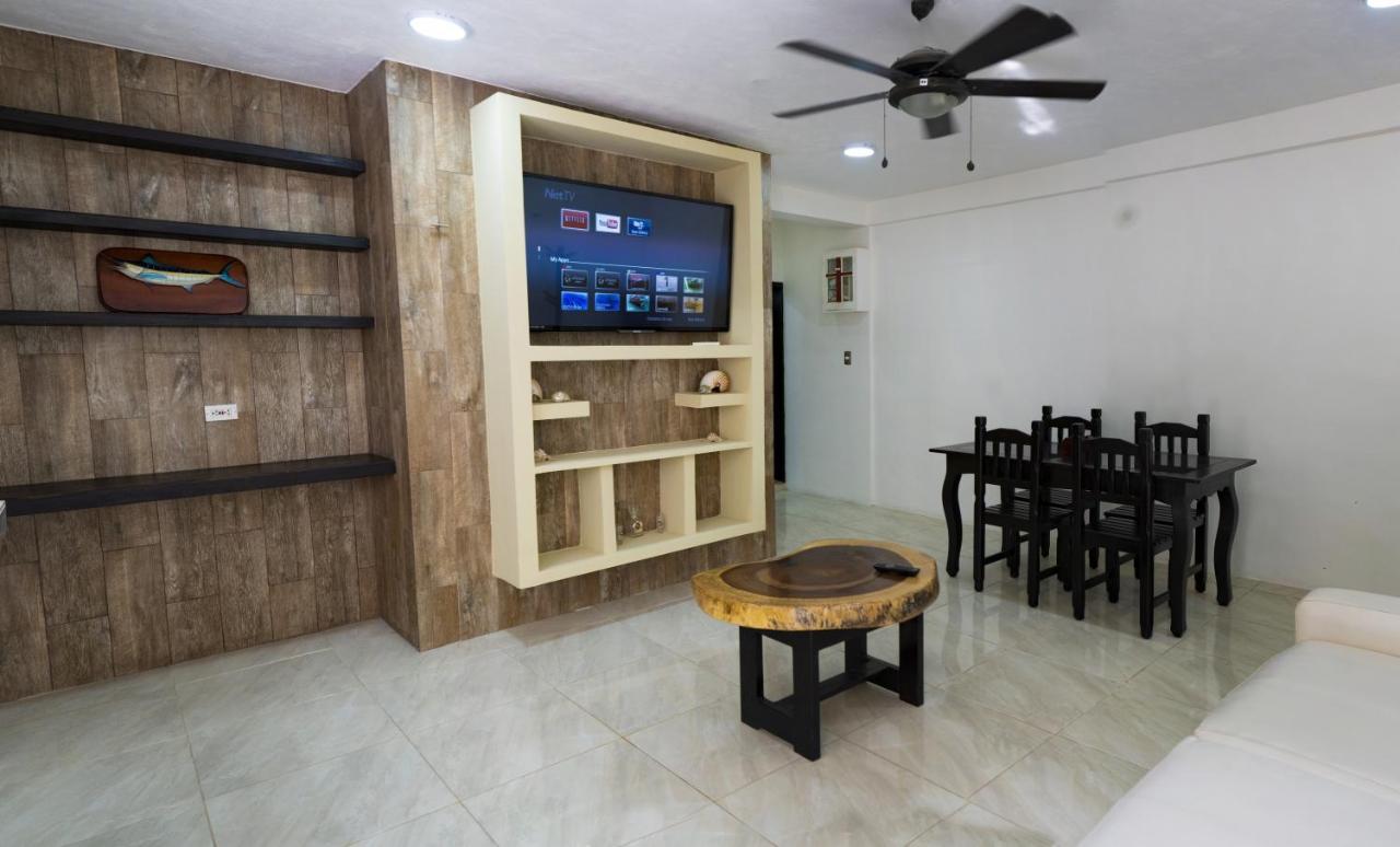 Apartamento Casa OAAL 1 Isla Mujeres Exterior foto