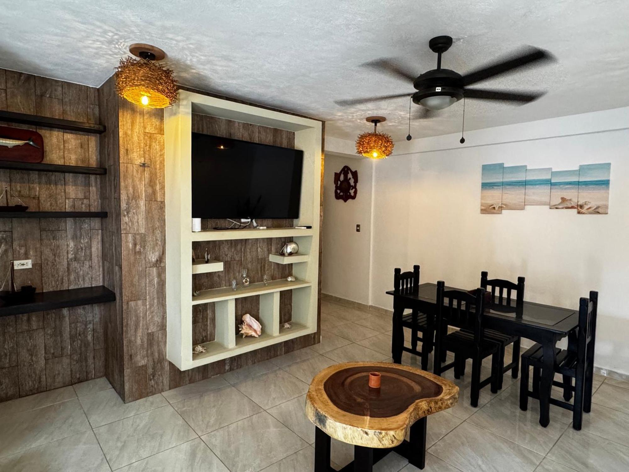 Apartamento Casa OAAL 1 Isla Mujeres Exterior foto